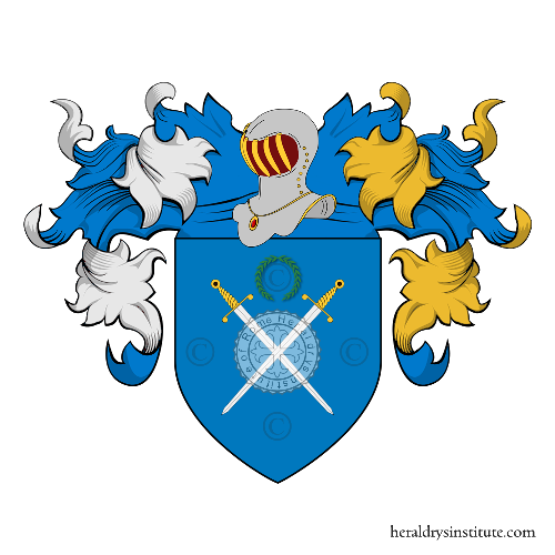 Wappen der Familie Valeriani