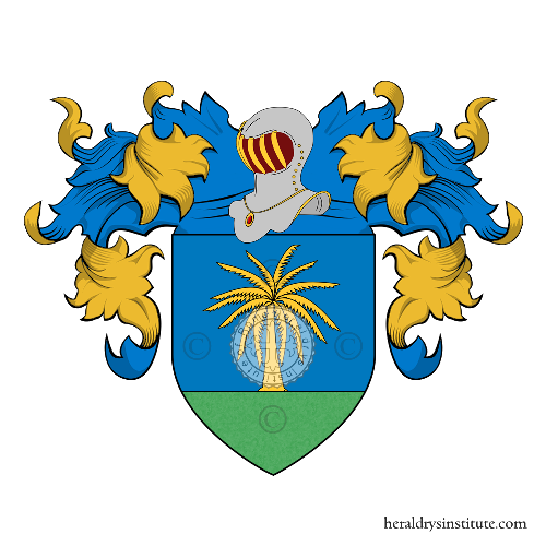 Coat of arms of family Coller