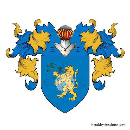 Wappen der Familie Finocchio