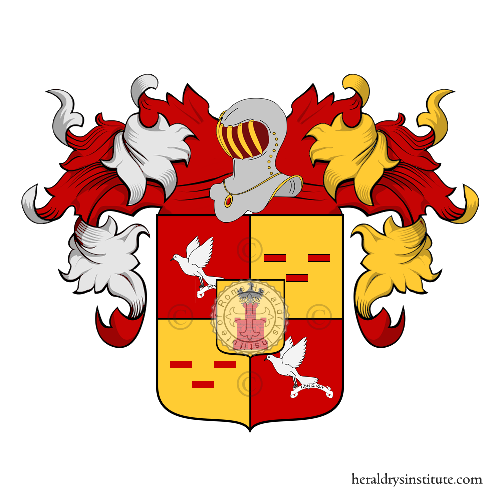 Wappen der Familie Pietra