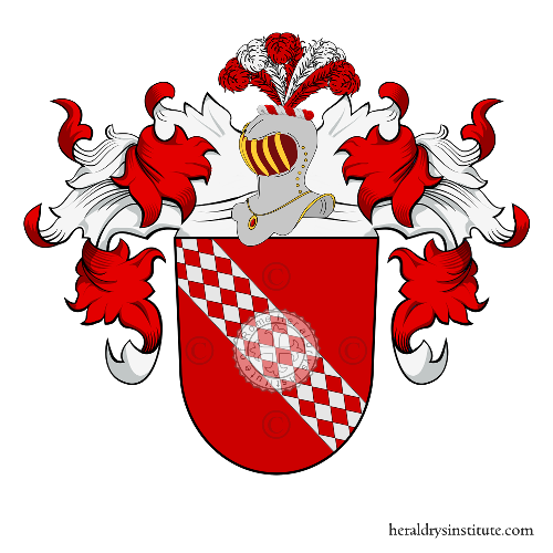 Coat of arms of family Binninger
