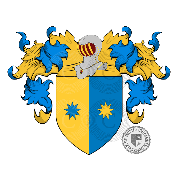 Wappen der Familie Pieri