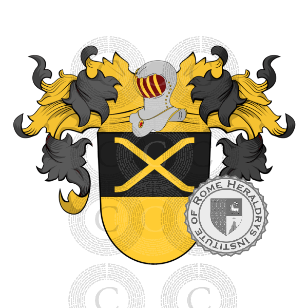 Wappen der Familie Stenger