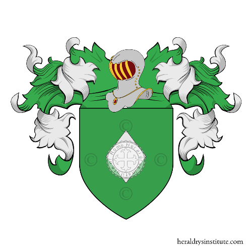 Wappen der Familie Ludovico