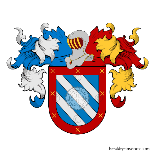 Wappen der Familie Cazorla