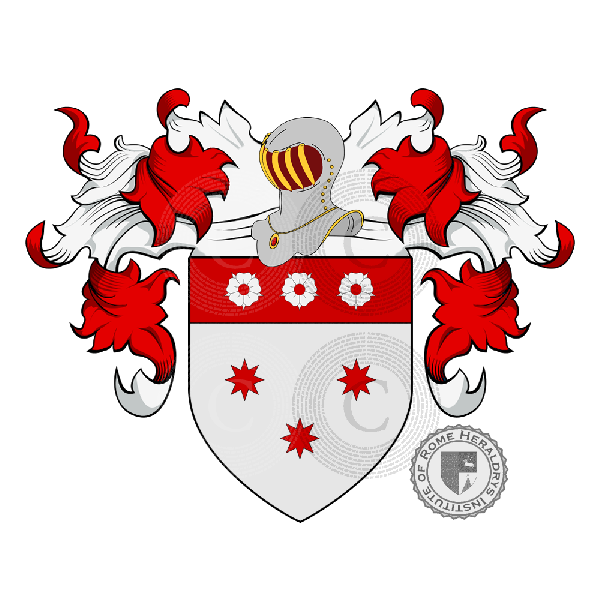 Wappen der Familie Siogolo