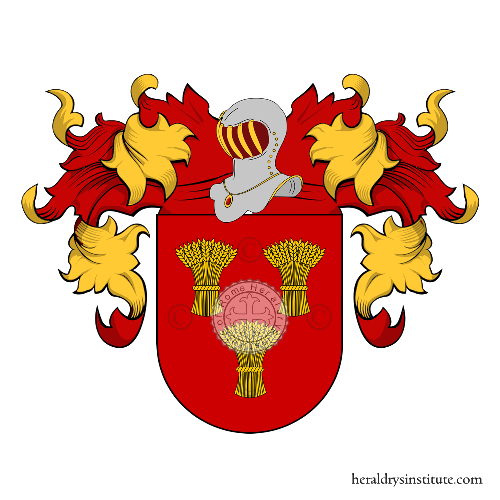 Wappen der Familie Bontempo