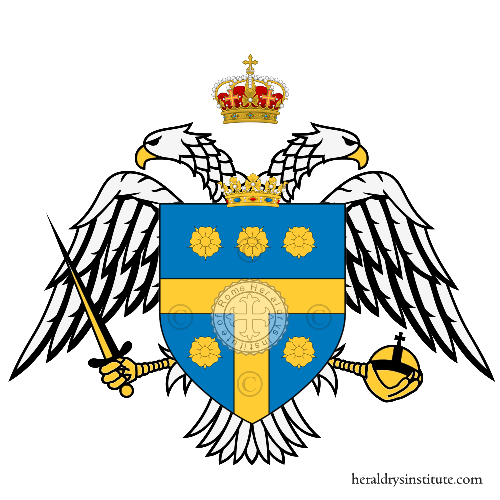 Wappen der Familie Criscuolo