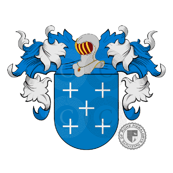 Coat of arms of family Seara