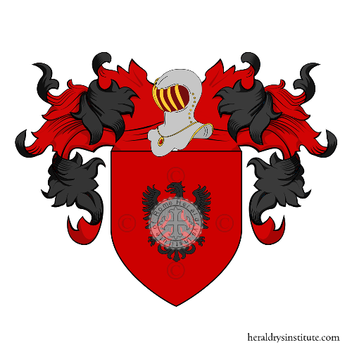 Wappen der Familie Vegis