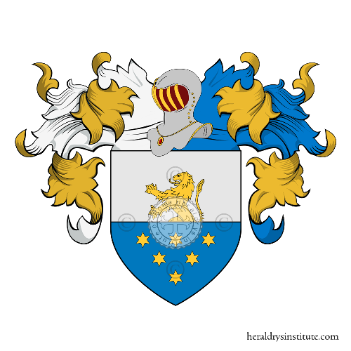 Wappen der Familie Caprara