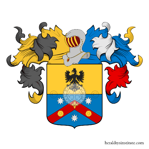 Wappen der Familie Cecconi