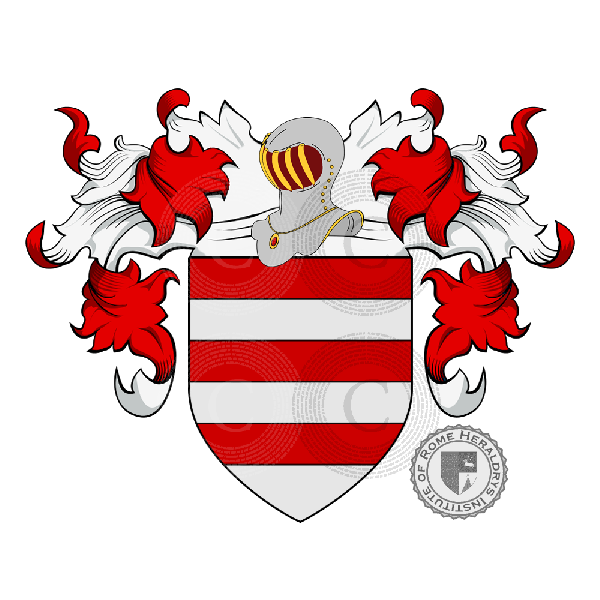 Wappen der Familie Venier