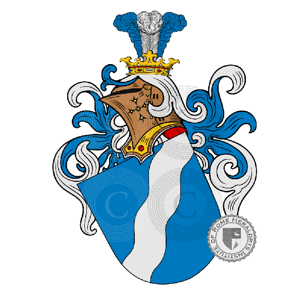 Escudo de la familia Steinbach