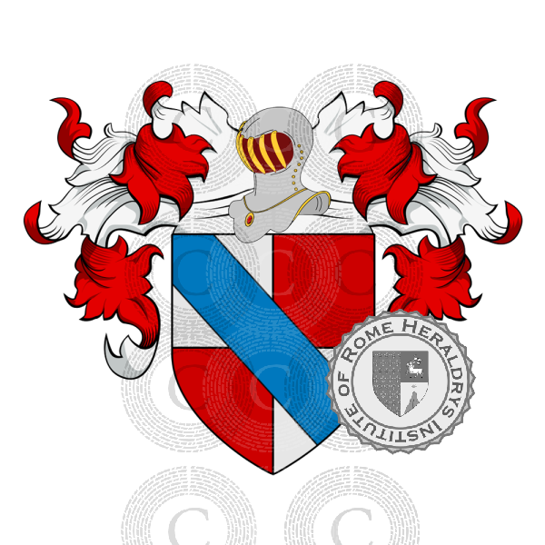 Wappen der Familie Empoli