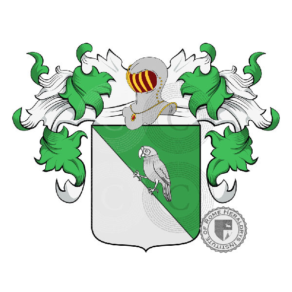 Wappen der Familie Boldu