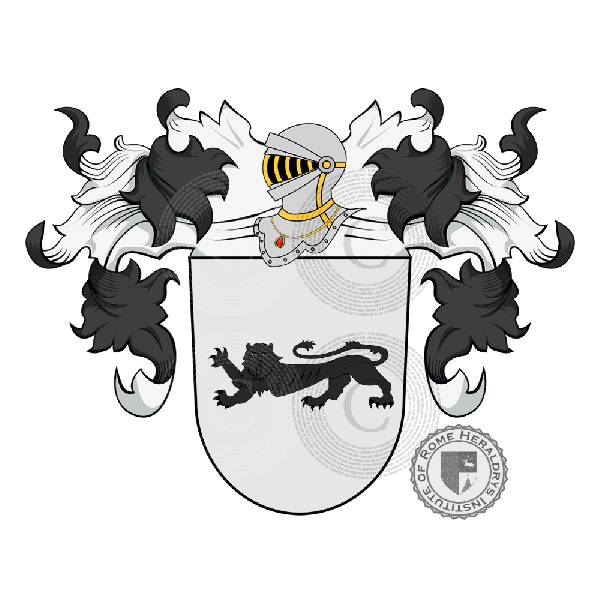 Wappen der Familie Stival