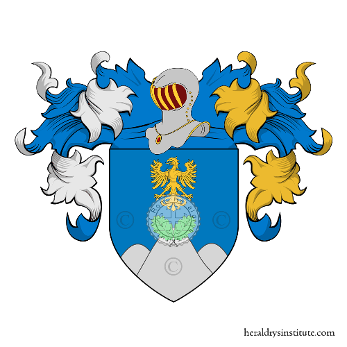 Wappen der Familie Coffa
