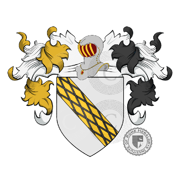 Coat of arms of family Villalta