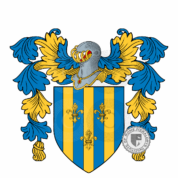 Wappen der Familie Sardo