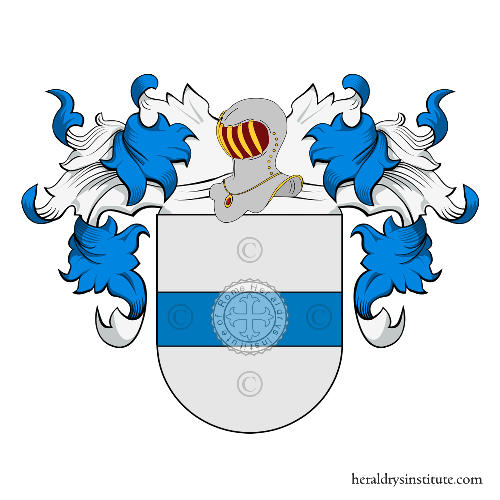 Wappen der Familie Vitorino