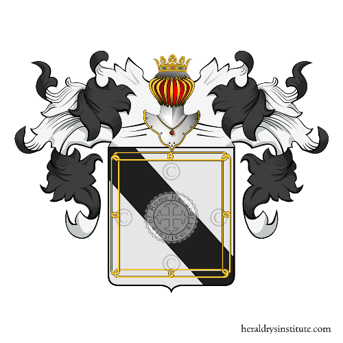 Wappen der Familie Zunica