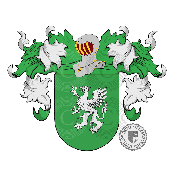 Wappen der Familie Dumont