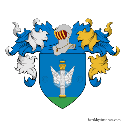 Wappen der Familie Balduini