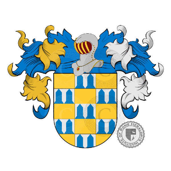 Wappen der Familie Velasco