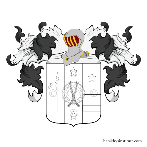 Wappen der Familie Doppula