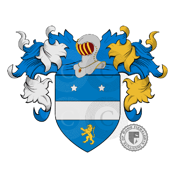 Coat of arms of family Sonis