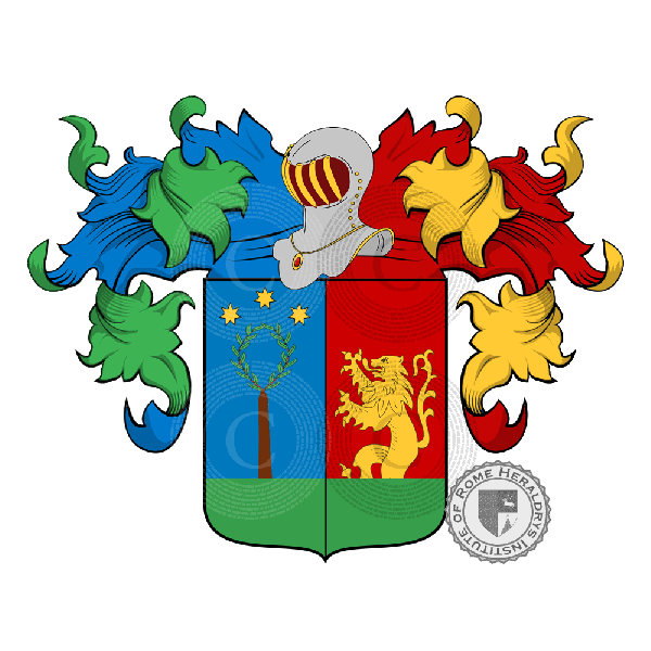 Wappen der Familie Giannotti