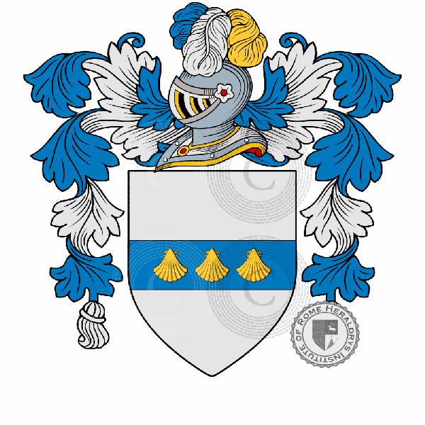 Wappen der Familie Matera