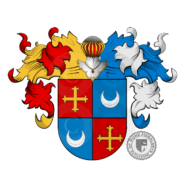 Wappen der Familie Lerma