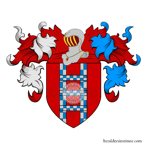 Wappen der Familie Falconieri