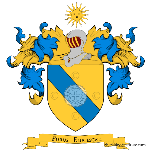 Wappen der Familie Pascale