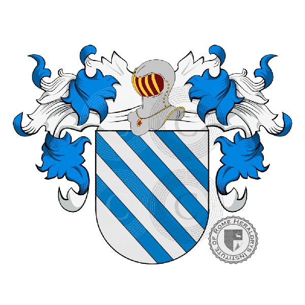 Wappen der Familie Blasco