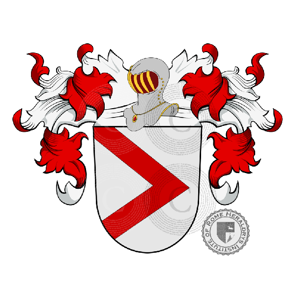 Coat of arms of family Marchewitz