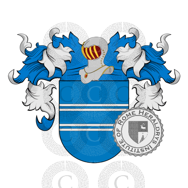 Wappen der Familie Festa