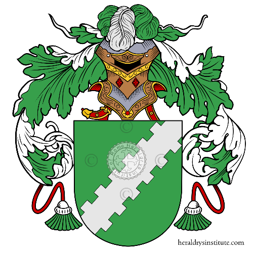 Wappen der Familie Duro