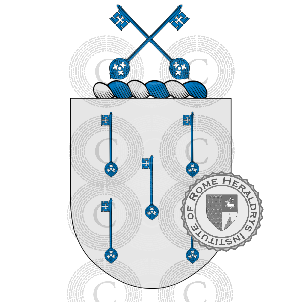 Wappen der Familie Fagundes