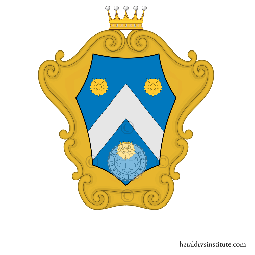Wappen der Familie Verini