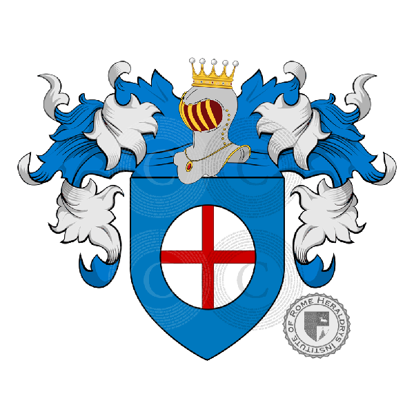 Coat of arms of family Liberali