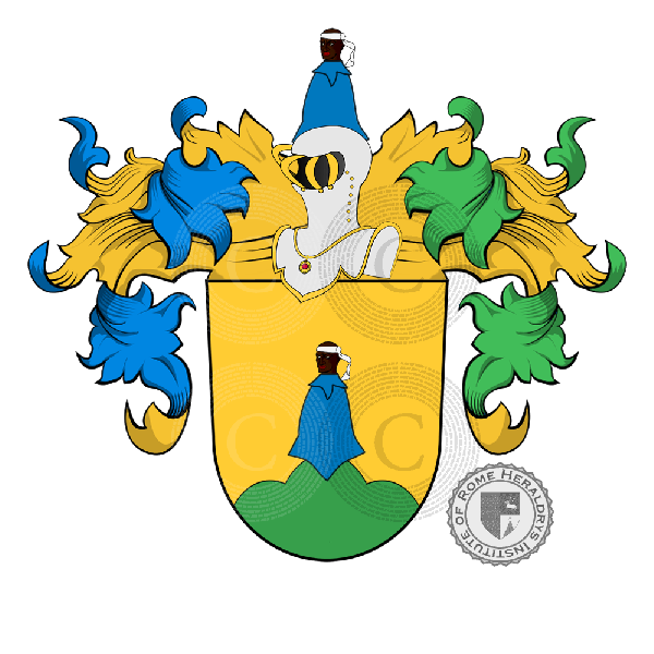 Wappen der Familie Morhart