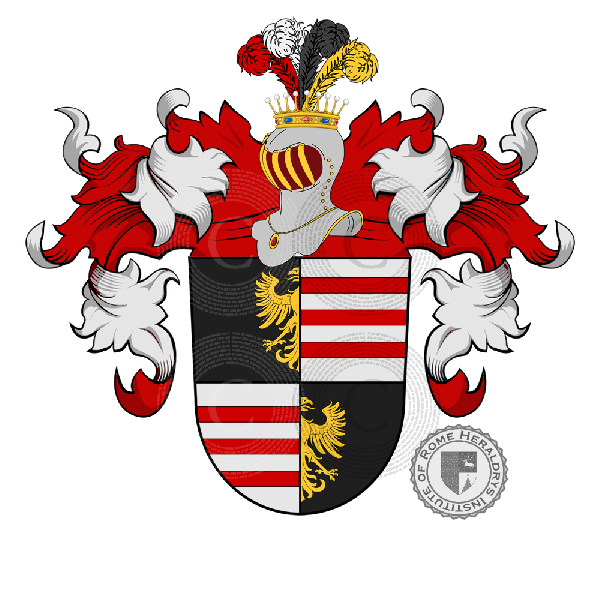 Wappen der Familie Metzler