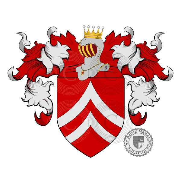 Wappen der Familie Siferentani
