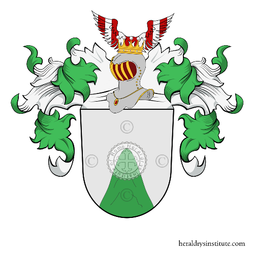 Wappen der Familie Von Bühler zu Brandenburg
