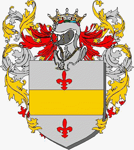 Escudo de la familia Ramellini