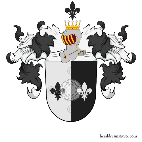 Wappen der Familie Schwarz