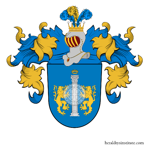 Wappen der Familie Krähenbühl